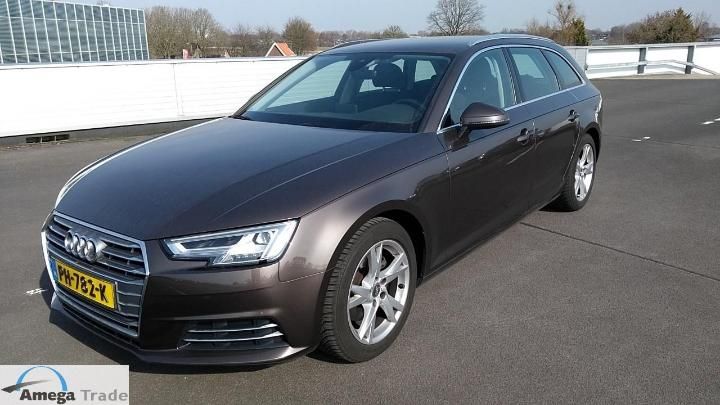 Photo 1 VIN: WAUZZZF43JA012678 - AUDI A4 AVANT 