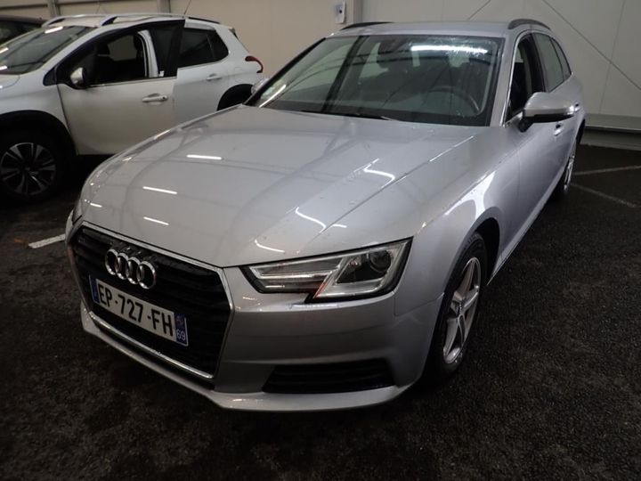 Photo 1 VIN: WAUZZZF43JA018383 - AUDI A4 AVANT 