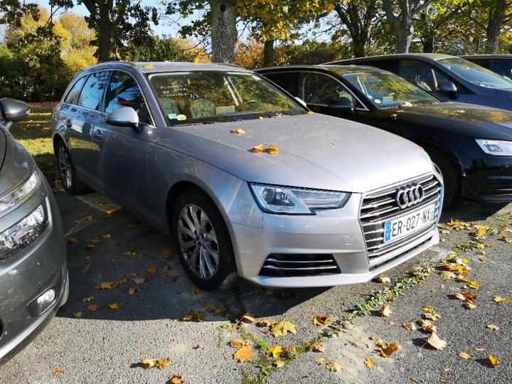 Photo 18 VIN: WAUZZZF43JA023616 - AUDI A4 AVANT 