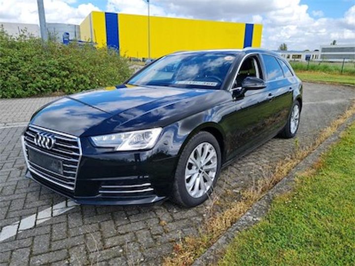 Photo 0 VIN: WAUZZZF43JA028475 - AUDI A4 AVANT DIESEL - 2016 