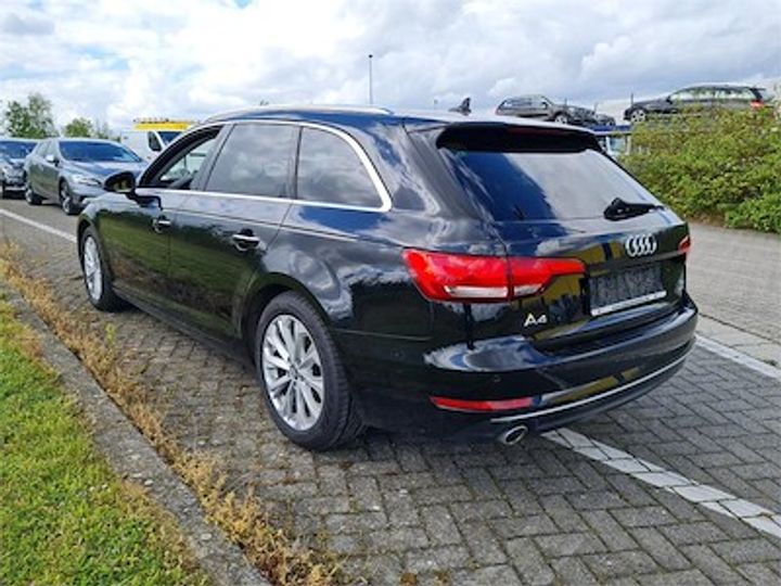 Photo 3 VIN: WAUZZZF43JA028475 - AUDI A4 AVANT DIESEL - 2016 