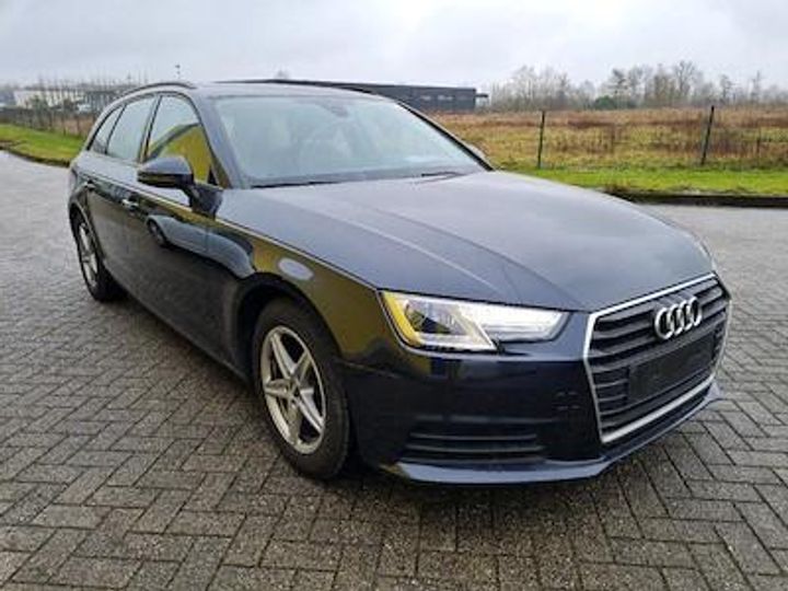 Photo 2 VIN: WAUZZZF43JA038665 - AUDI A4 AVANT DIESEL - 2016 