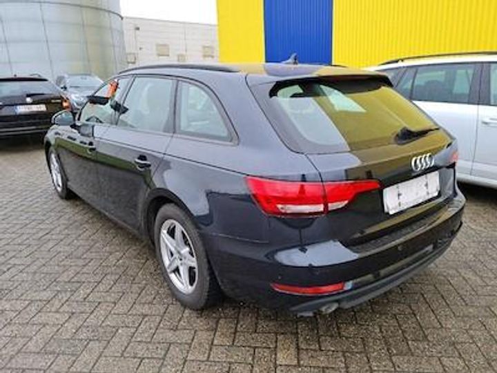 Photo 3 VIN: WAUZZZF43JA038665 - AUDI A4 AVANT DIESEL - 2016 