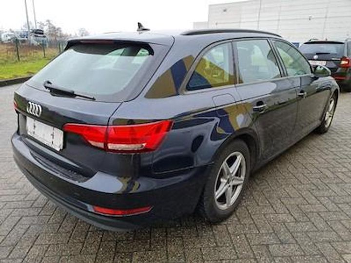 Photo 4 VIN: WAUZZZF43JA038665 - AUDI A4 AVANT DIESEL - 2016 