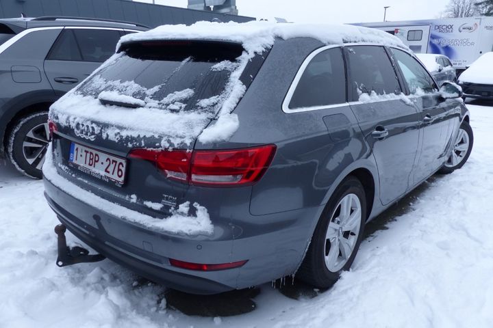 Photo 2 VIN: WAUZZZF43JA040979 - AUDI A4 