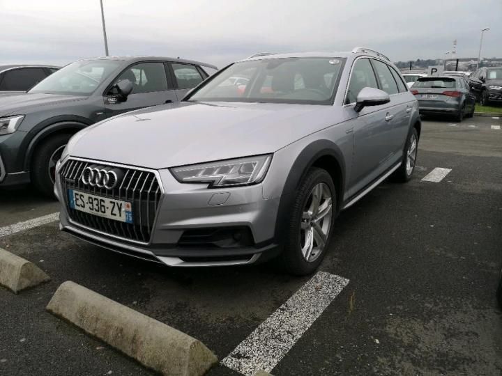 Photo 15 VIN: WAUZZZF43JA044000 - AUDI A4 ALLROAD 