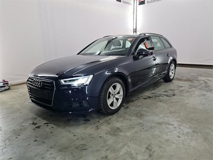 Photo 1 VIN: WAUZZZF43JA044790 - AUDI A4 AVANT DIESEL - 2016 