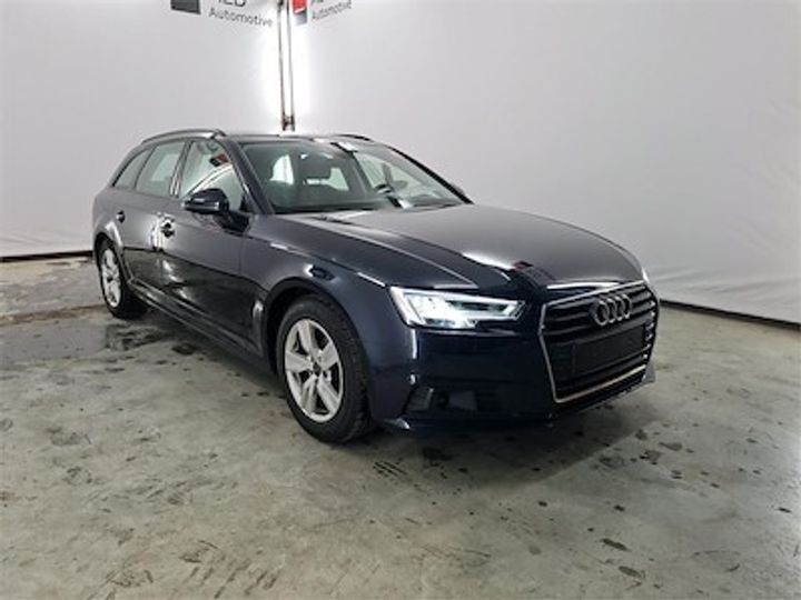 Photo 2 VIN: WAUZZZF43JA044790 - AUDI A4 AVANT DIESEL - 2016 