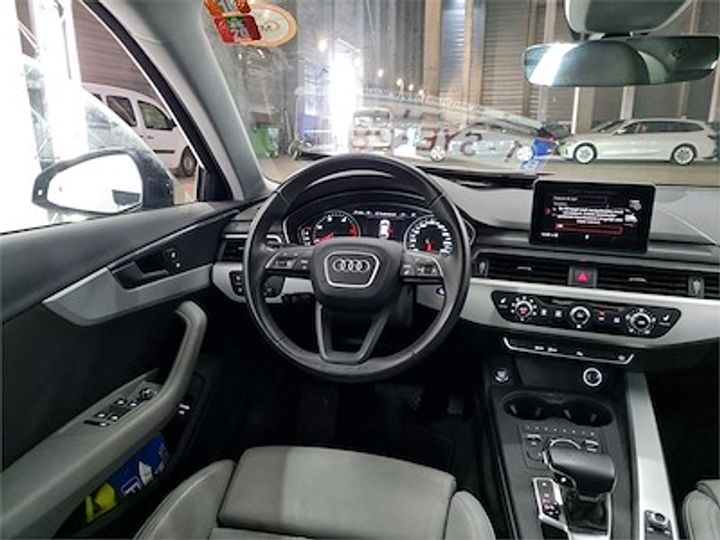 Photo 8 VIN: WAUZZZF43JA044790 - AUDI A4 AVANT DIESEL - 2016 