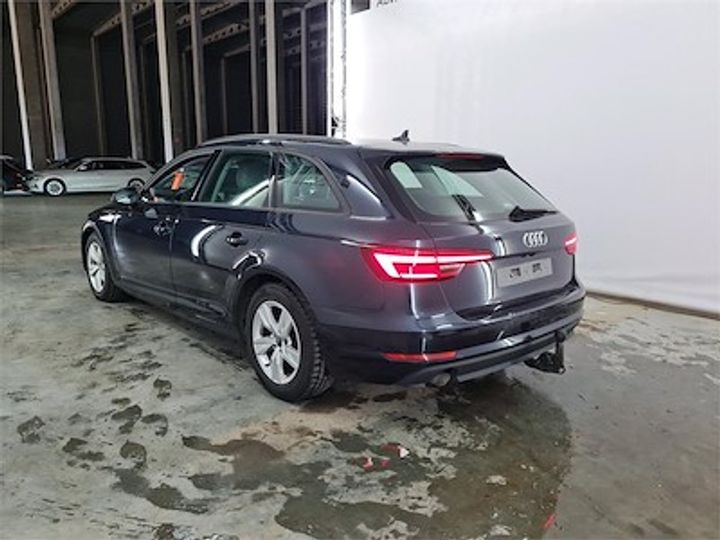 Photo 3 VIN: WAUZZZF43JA044790 - AUDI A4 AVANT DIESEL - 2016 