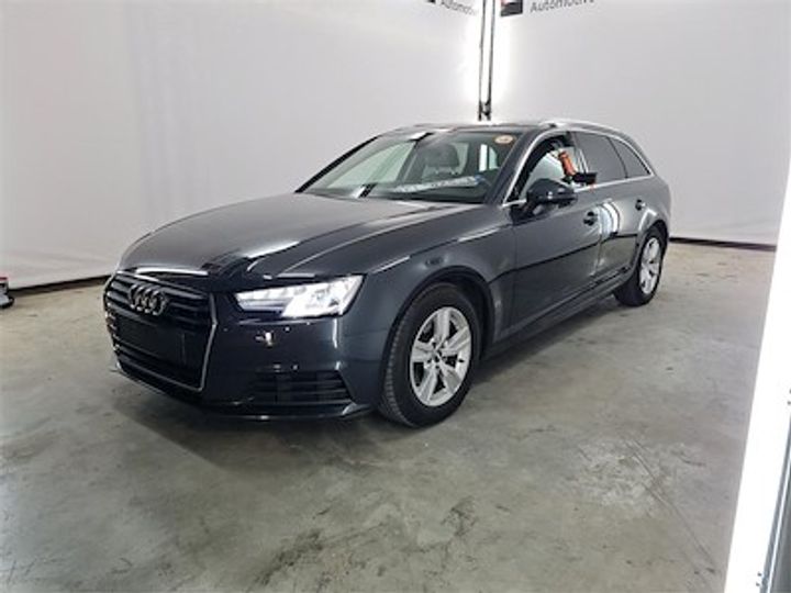 Photo 1 VIN: WAUZZZF43JA045115 - AUDI A4 AVANT DIESEL - 2016 