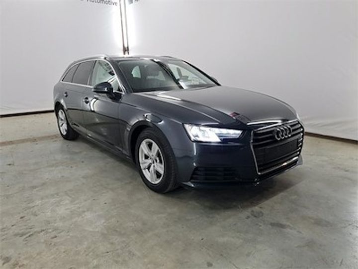 Photo 2 VIN: WAUZZZF43JA045115 - AUDI A4 AVANT DIESEL - 2016 