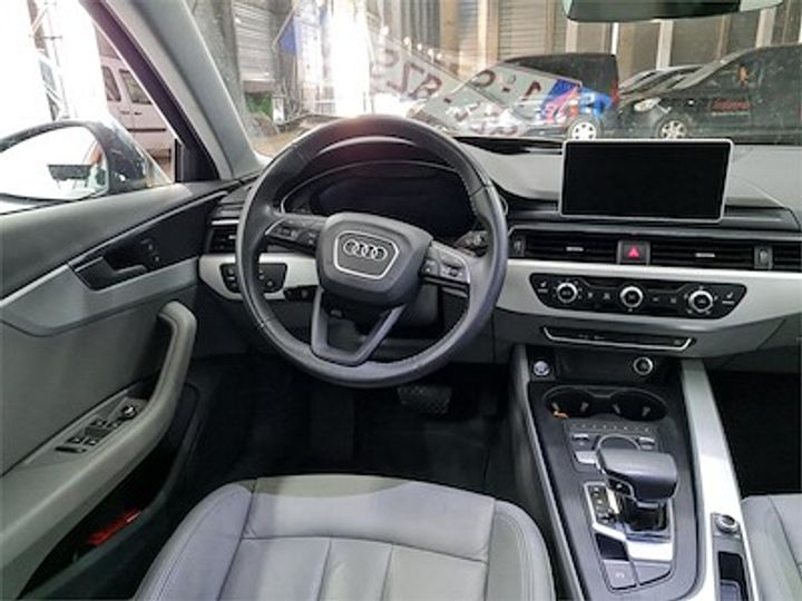 Photo 8 VIN: WAUZZZF43JA045115 - AUDI A4 AVANT DIESEL - 2016 