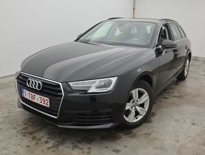 Photo 1 VIN: WAUZZZF43JA046846 - AUDI A4 AVANT &#3915 