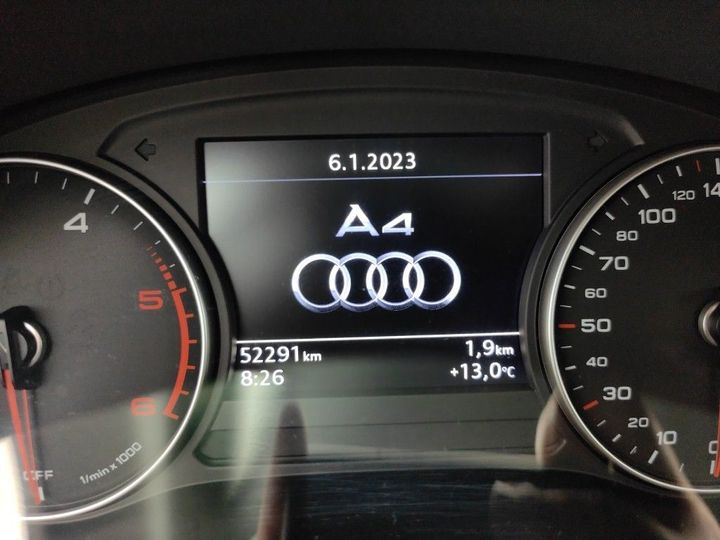 Photo 6 VIN: WAUZZZF43JA048645 - AUDI A4 AVANT &#3915 