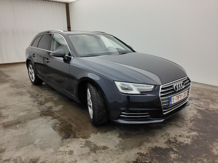 Photo 8 VIN: WAUZZZF43JA048645 - AUDI A4 AVANT &#3915 