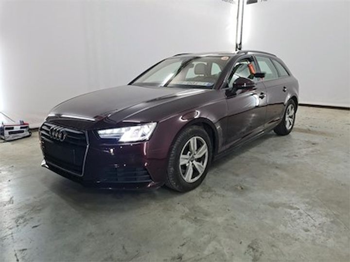 Photo 1 VIN: WAUZZZF43JA052937 - AUDI A4 AVANT DIESEL - 2016 