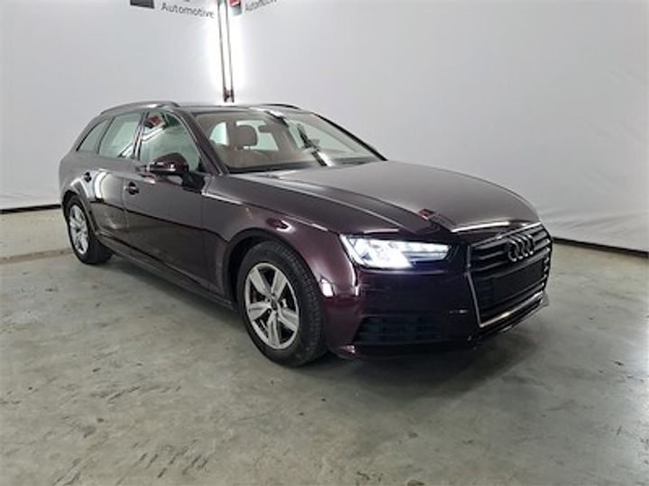 Photo 2 VIN: WAUZZZF43JA052937 - AUDI A4 AVANT DIESEL - 2016 