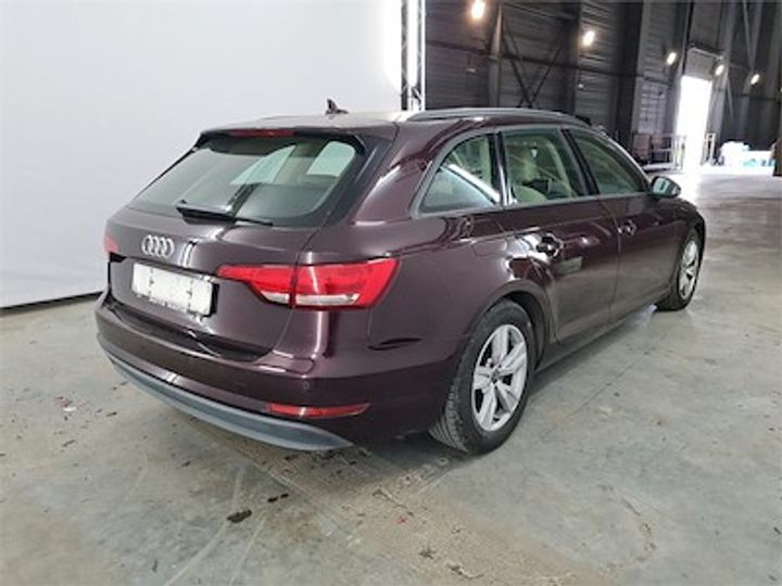 Photo 4 VIN: WAUZZZF43JA052937 - AUDI A4 AVANT DIESEL - 2016 