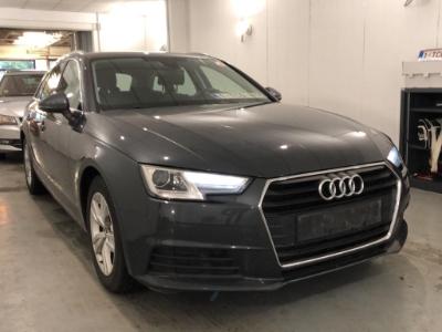 Photo 2 VIN: WAUZZZF43JA056891 - AUDI A4 AVANT DIESEL - 2016 