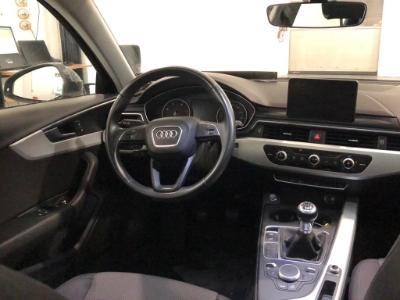 Photo 9 VIN: WAUZZZF43JA056891 - AUDI A4 AVANT DIESEL - 2016 