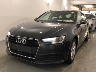 Photo 1 VIN: WAUZZZF43JA056891 - AUDI A4 AVANT DIESEL - 2016 