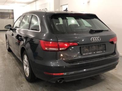 Photo 3 VIN: WAUZZZF43JA056891 - AUDI A4 AVANT DIESEL - 2016 