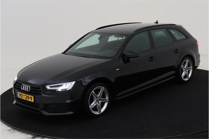 Photo 1 VIN: WAUZZZF43JA071245 - AUDI A4 AVANT 