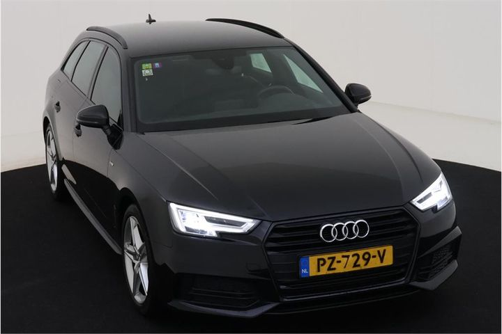 Photo 2 VIN: WAUZZZF43JA071245 - AUDI A4 AVANT 