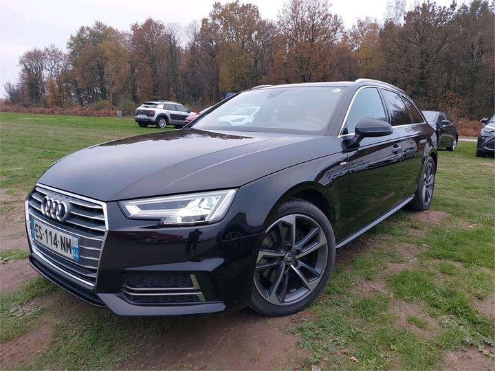 Photo 1 VIN: WAUZZZF43JA077773 - AUDI A4 AVANT 