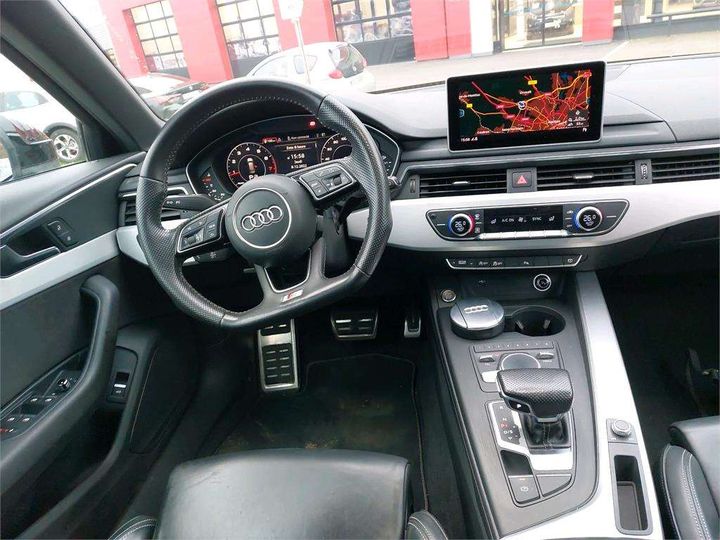 Photo 4 VIN: WAUZZZF43JA077773 - AUDI A4 AVANT 