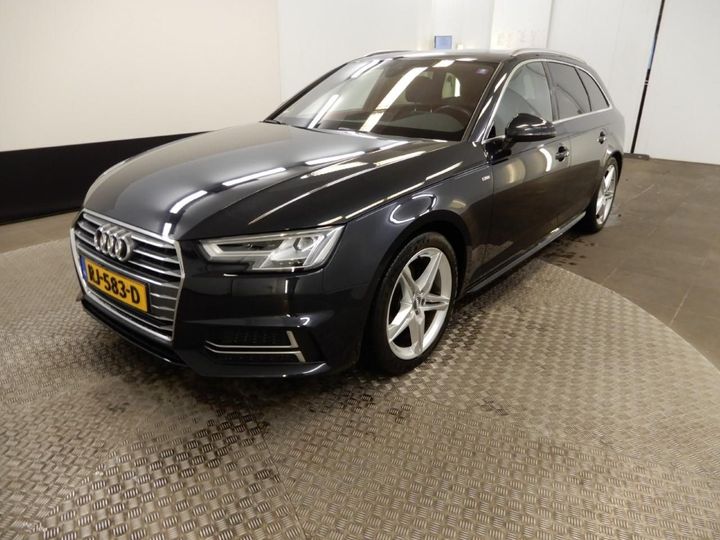 Photo 1 VIN: WAUZZZF43JA084853 - AUDI A4 AVANT 