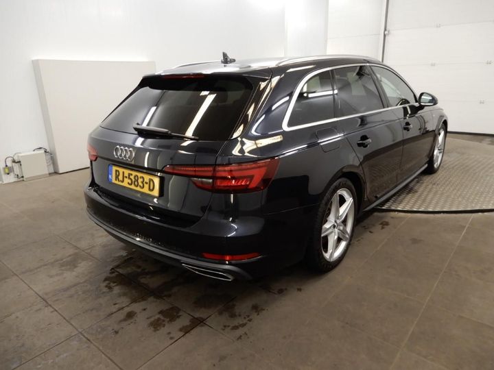 Photo 2 VIN: WAUZZZF43JA084853 - AUDI A4 AVANT 