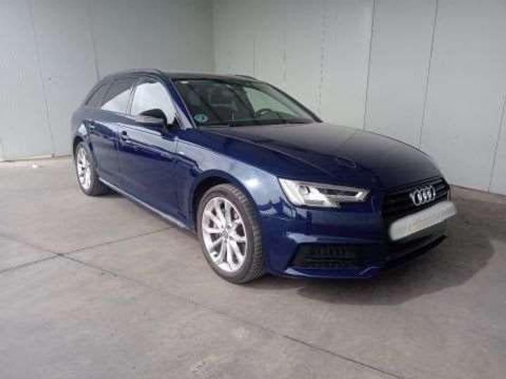 Photo 0 VIN: WAUZZZF43JA087610 - AUDI A4 