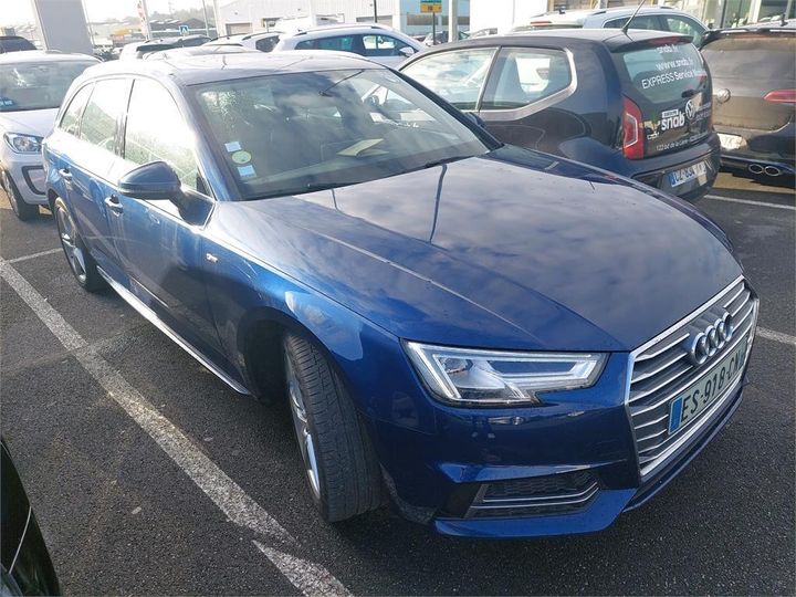 Photo 6 VIN: WAUZZZF43JA087705 - AUDI A4 AVANT 