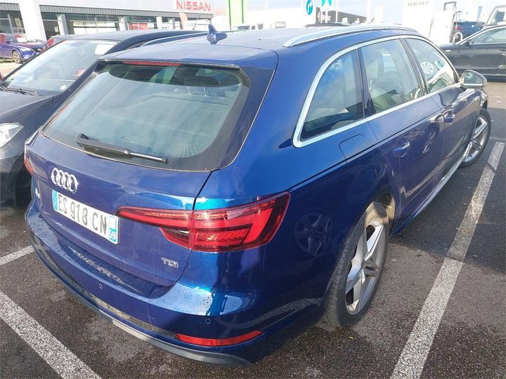 Photo 8 VIN: WAUZZZF43JA087705 - AUDI A4 AVANT 