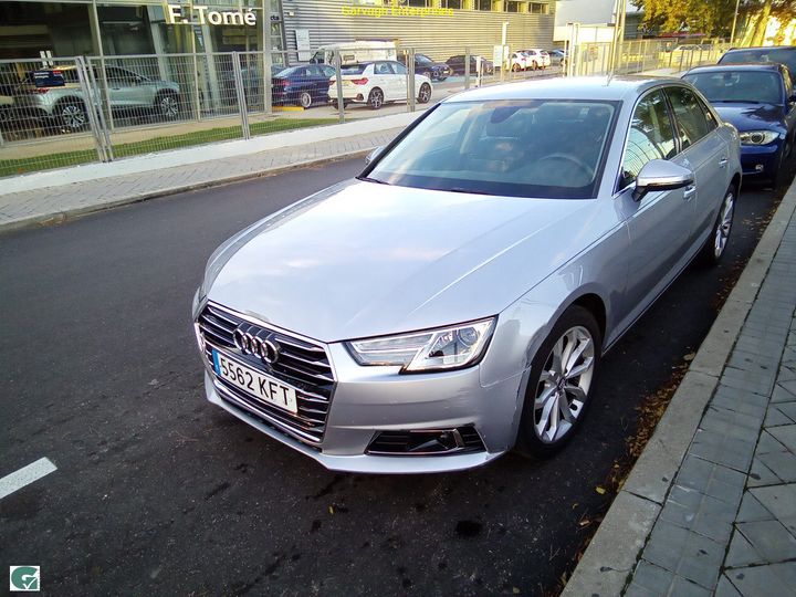 Photo 1 VIN: WAUZZZF43JA094475 - AUDI A4 