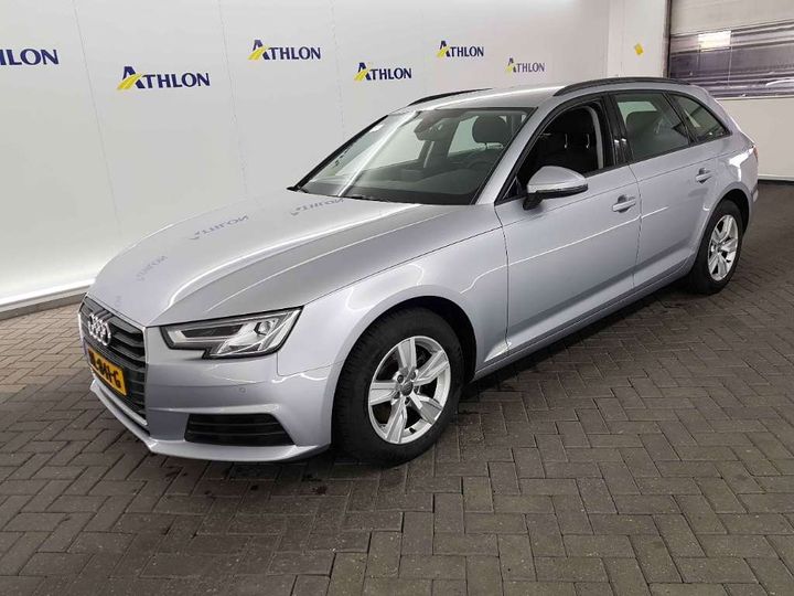 Photo 1 VIN: WAUZZZF43JA112943 - AUDI A4 AVANT 