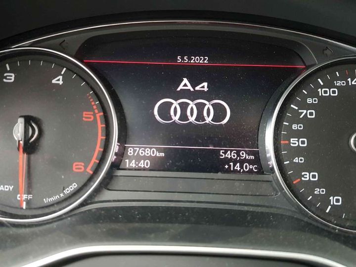 Photo 8 VIN: WAUZZZF43JA112943 - AUDI A4 AVANT 