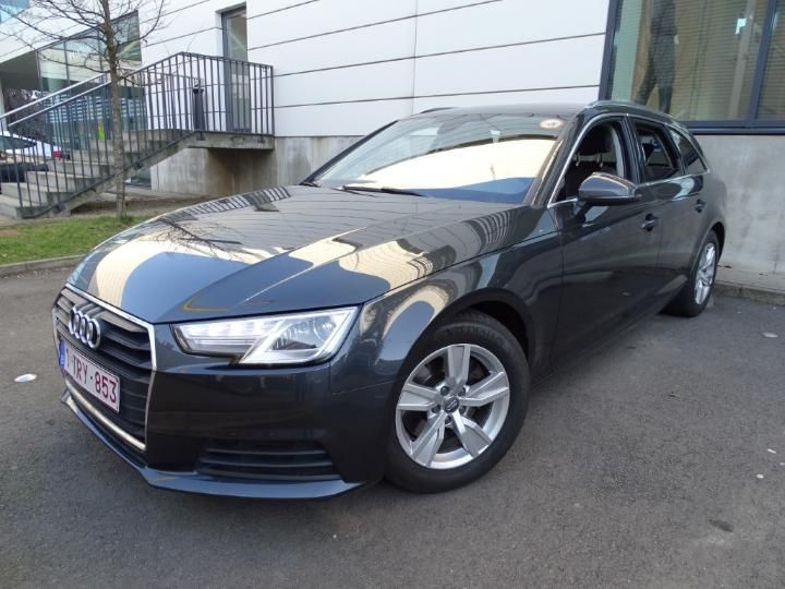 Photo 1 VIN: WAUZZZF43JA117270 - AUDI A4 AVANT 