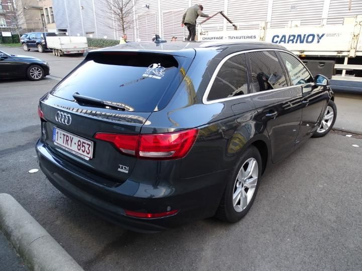 Photo 2 VIN: WAUZZZF43JA117270 - AUDI A4 AVANT 