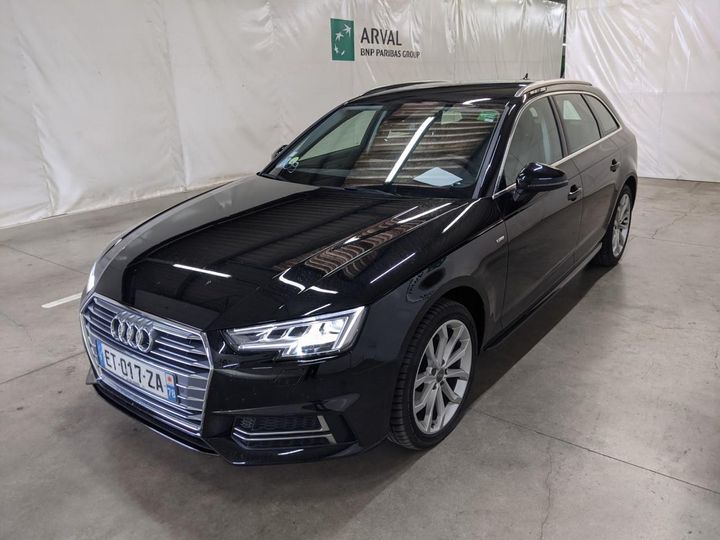 Photo 1 VIN: WAUZZZF43JA122923 - AUDI A4 AVANT 