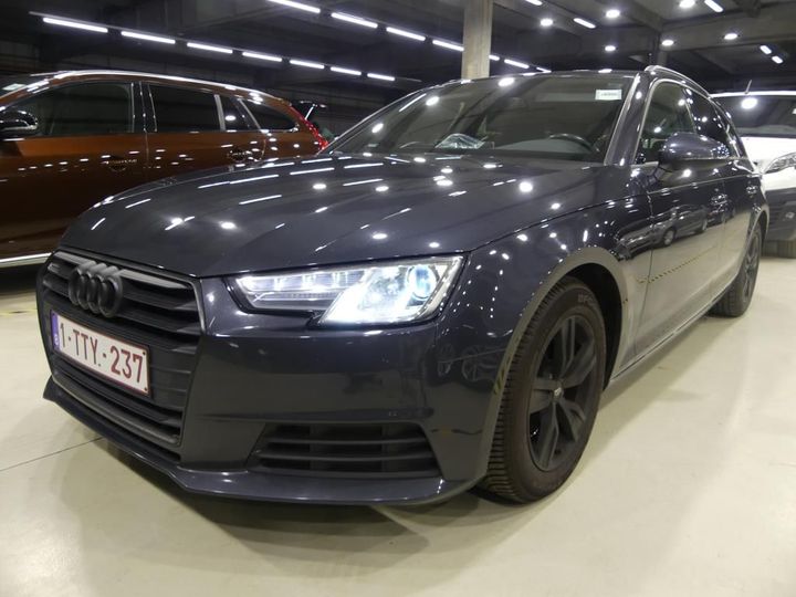 Photo 0 VIN: WAUZZZF43JA124171 - AUDI A4 AVANT 