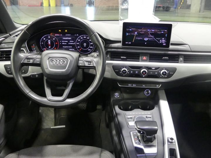 Photo 8 VIN: WAUZZZF43JA124171 - AUDI A4 AVANT 