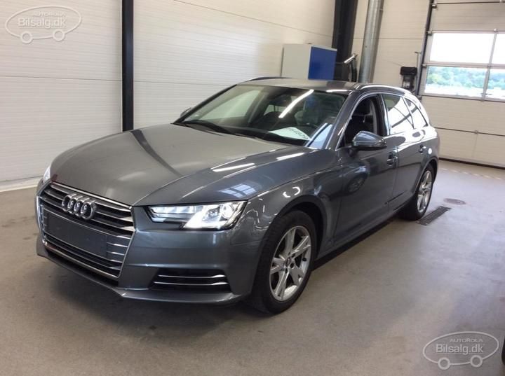 Photo 1 VIN: WAUZZZF43JA140726 - AUDI A4 ESTATE 