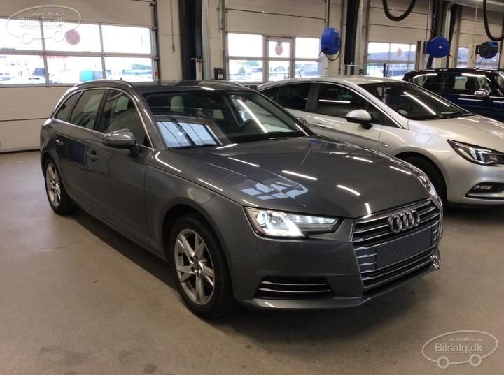 Photo 2 VIN: WAUZZZF43JA140726 - AUDI A4 ESTATE 