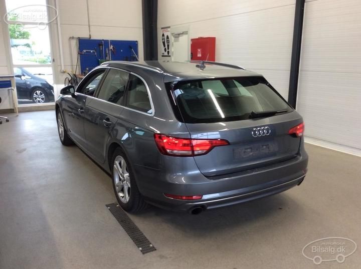 Photo 21 VIN: WAUZZZF43JA140726 - AUDI A4 ESTATE 