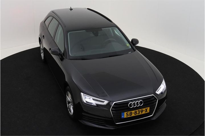 Photo 2 VIN: WAUZZZF43JA142136 - AUDI A4 AVANT 