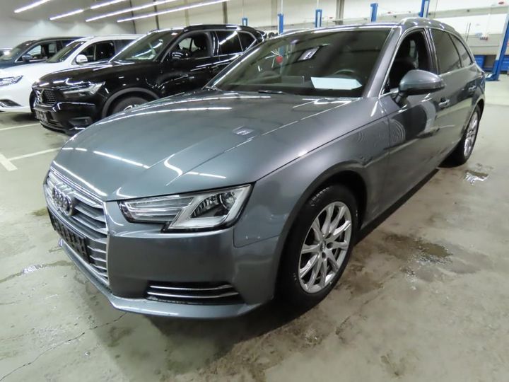 Photo 1 VIN: WAUZZZF43JA147191 - AUDI A4 AVANT 