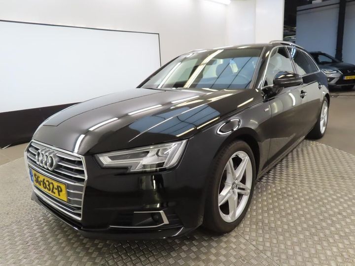 Photo 1 VIN: WAUZZZF43JA154223 - AUDI A4 AVANT 